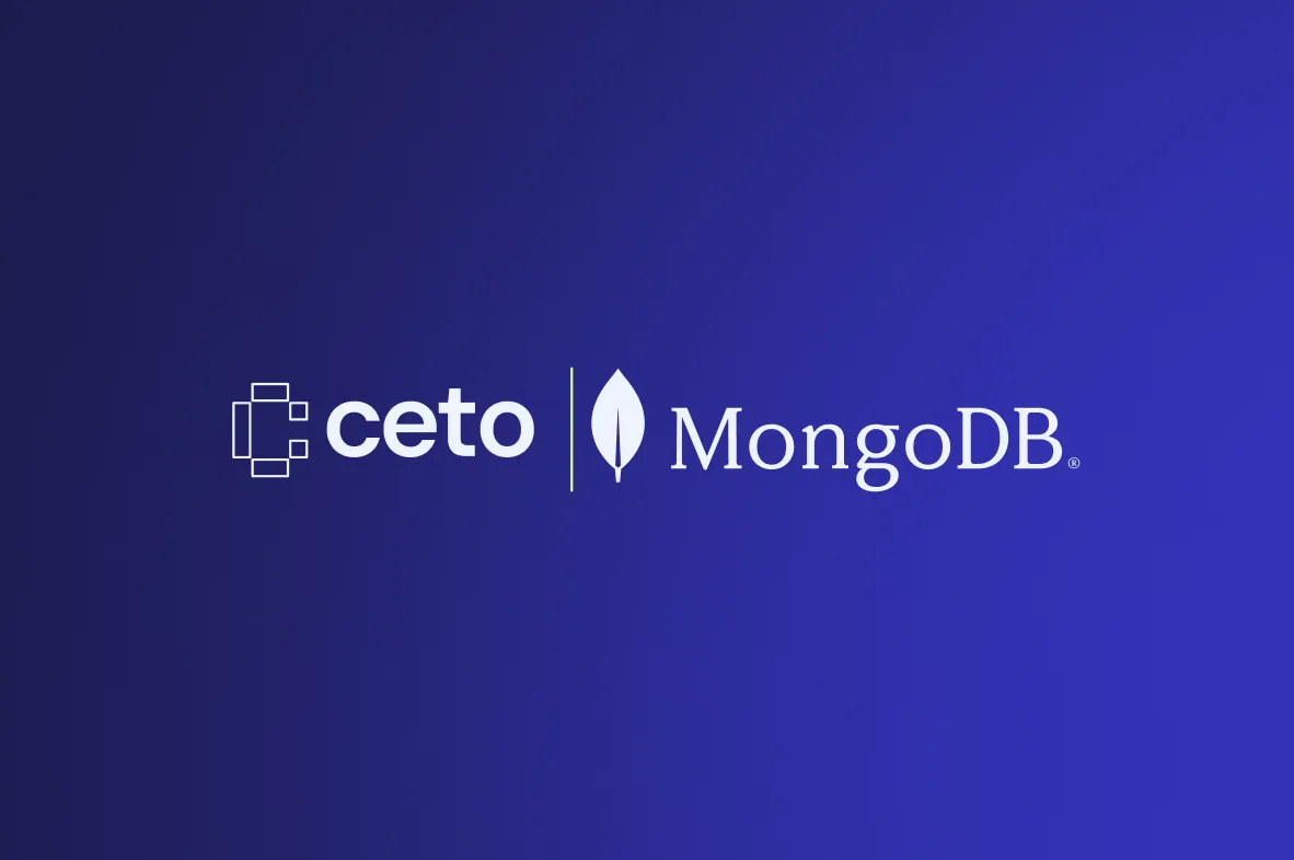 CetoAI joins 2023 MongoDB AI Innovators Program